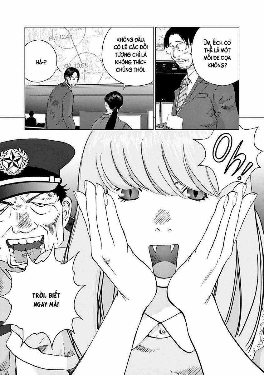 Vùng Đất Kì Diệu Chapter 11 trang 18