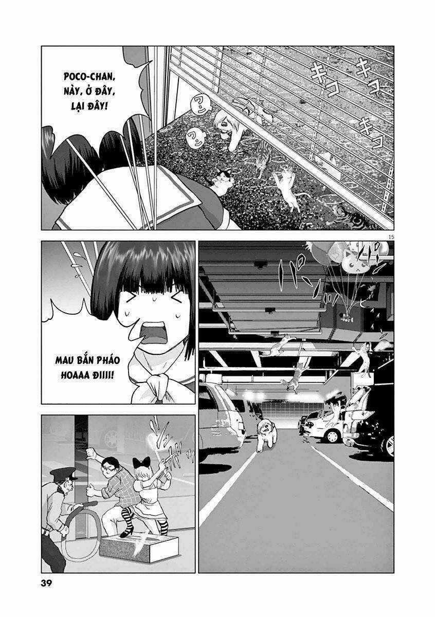 Vùng Đất Kì Diệu Chapter 11 trang 20