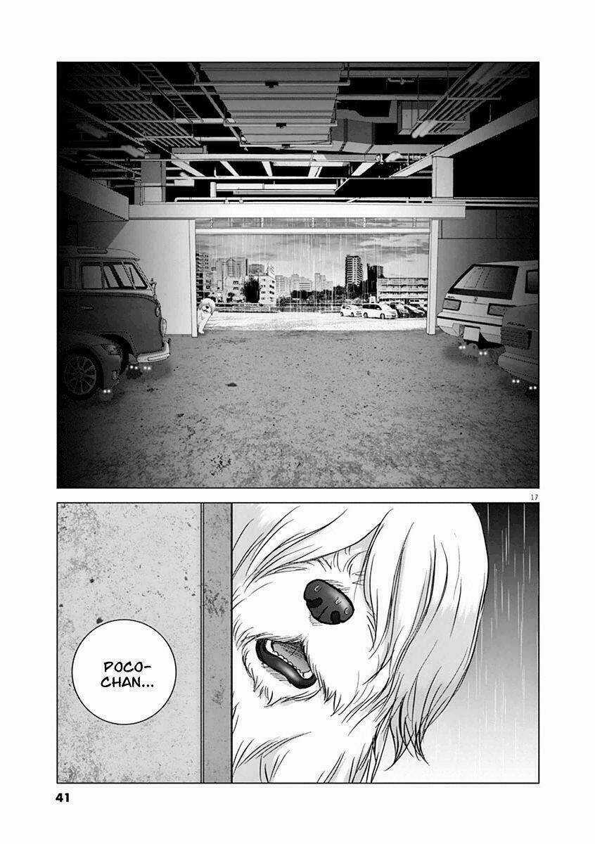 Vùng Đất Kì Diệu Chapter 11 trang 22