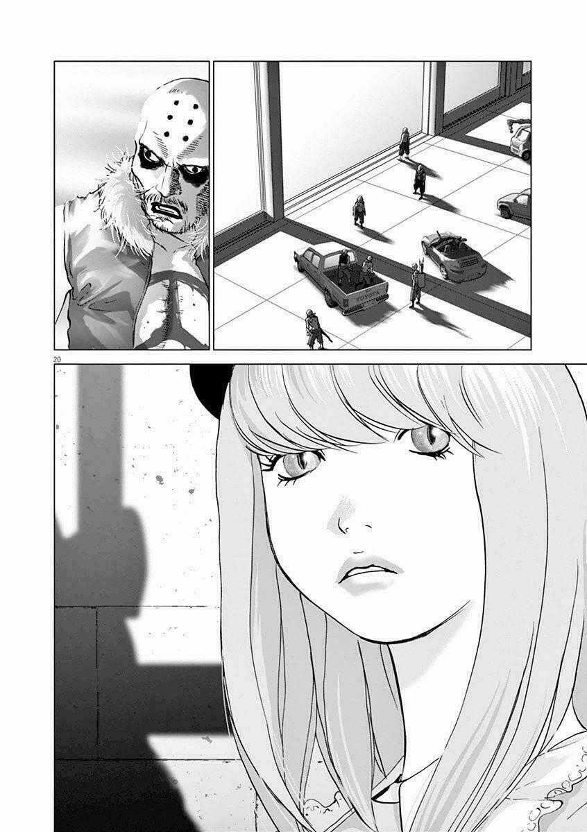 Vùng Đất Kì Diệu Chapter 11 trang 24