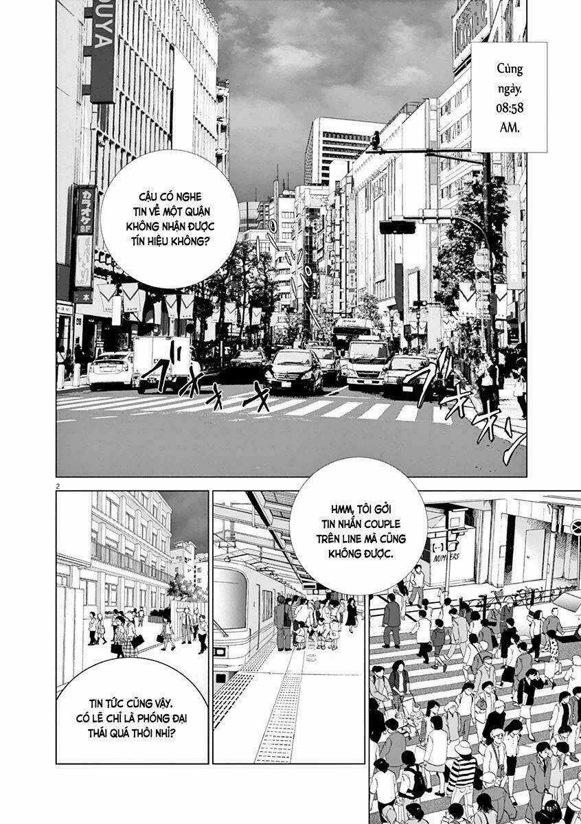 Vùng Đất Kì Diệu Chapter 11 trang 7