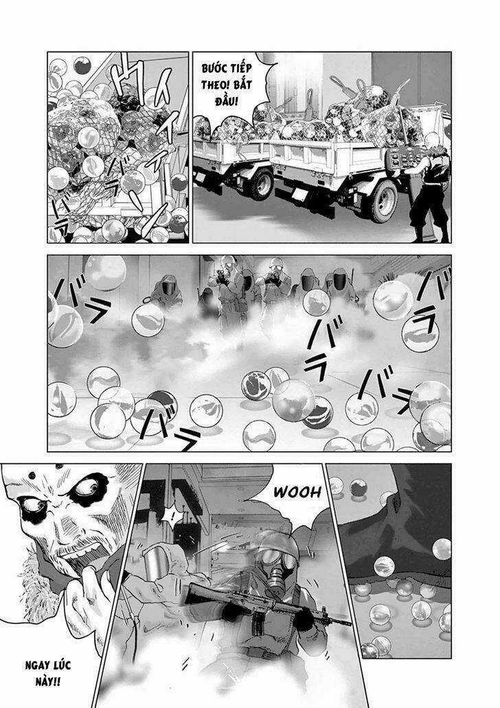 Vùng Đất Kì Diệu Chapter 12 trang 10