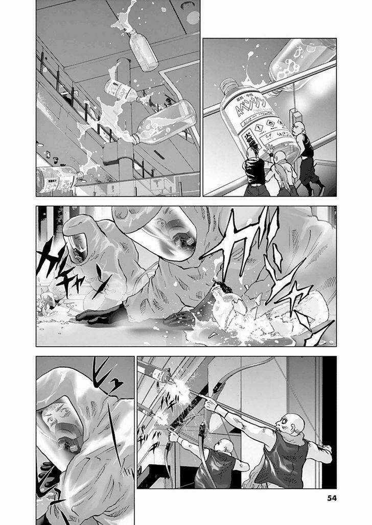 Vùng Đất Kì Diệu Chapter 12 trang 11