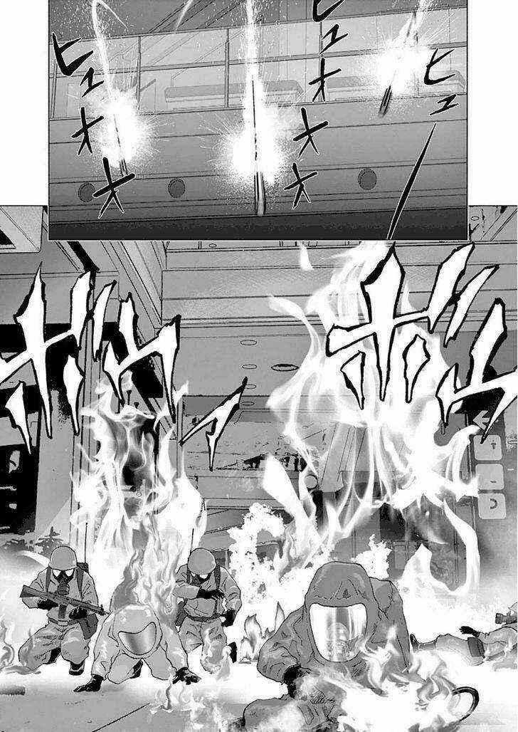 Vùng Đất Kì Diệu Chapter 12 trang 12