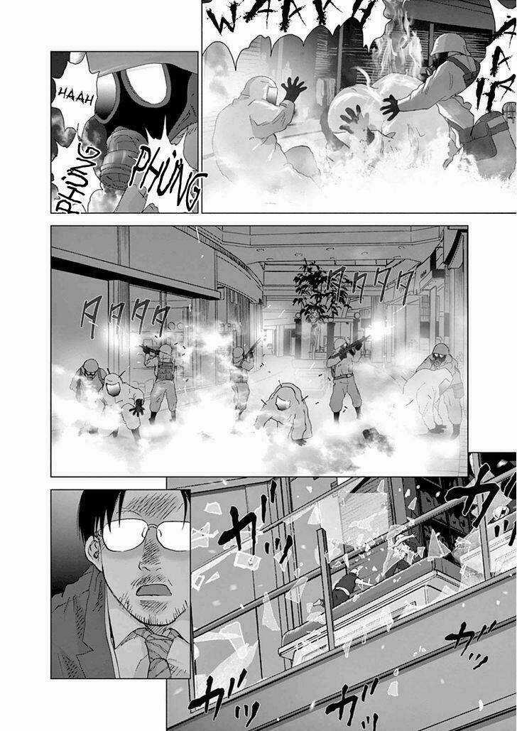 Vùng Đất Kì Diệu Chapter 12 trang 13