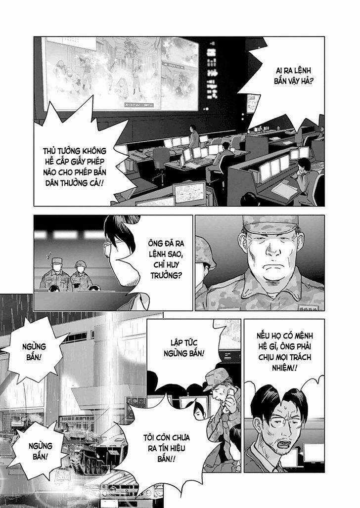 Vùng Đất Kì Diệu Chapter 12 trang 14