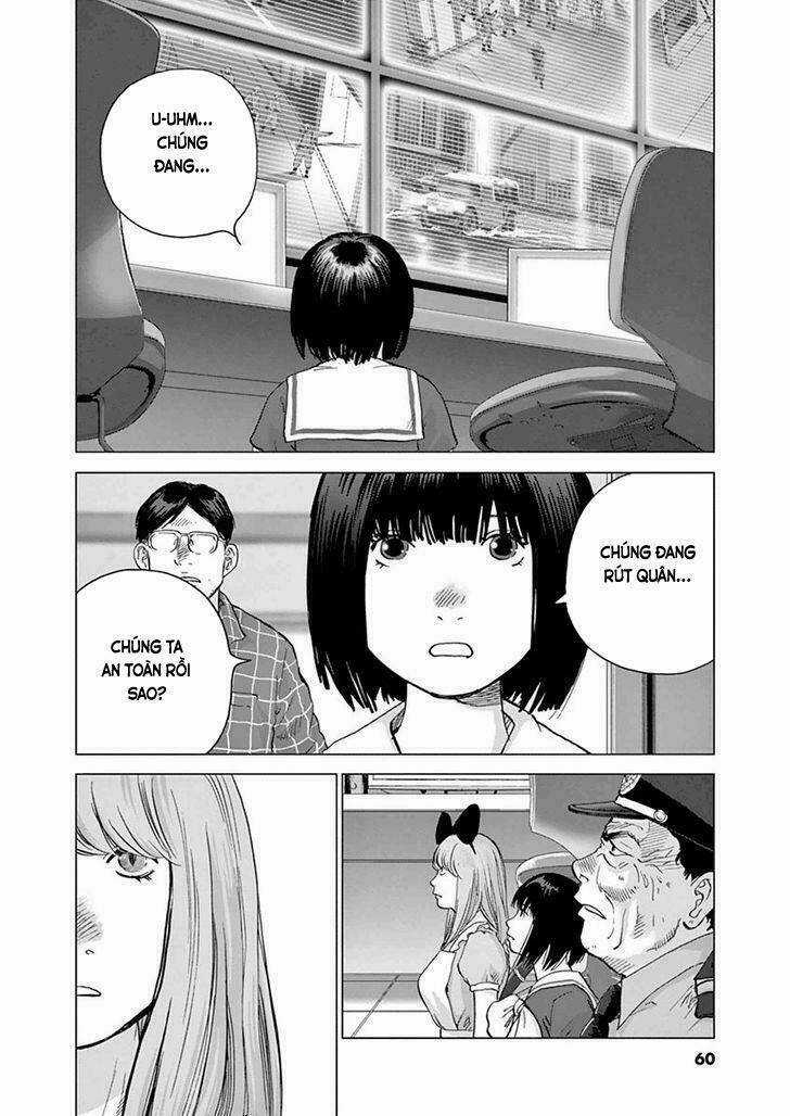 Vùng Đất Kì Diệu Chapter 12 trang 17