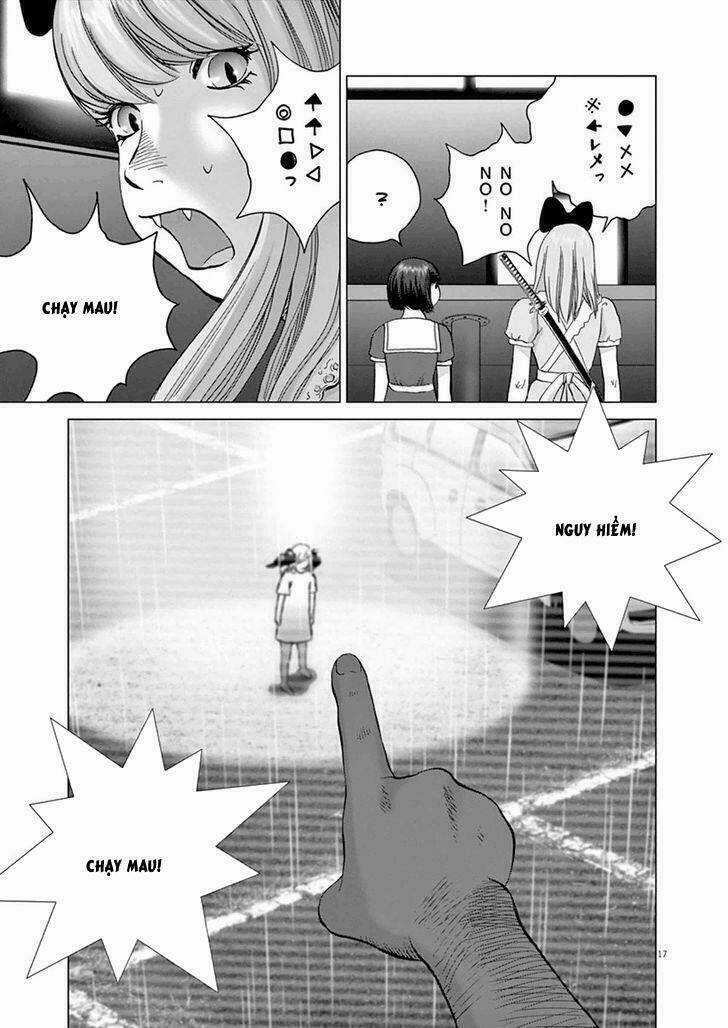 Vùng Đất Kì Diệu Chapter 12 trang 18