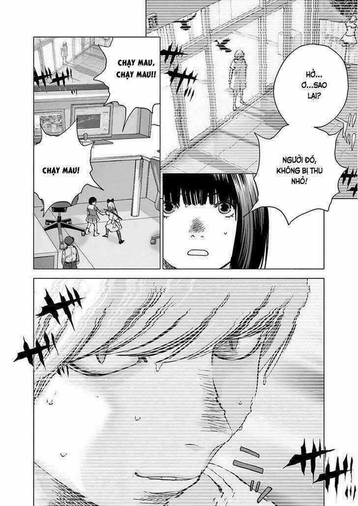 Vùng Đất Kì Diệu Chapter 12 trang 20