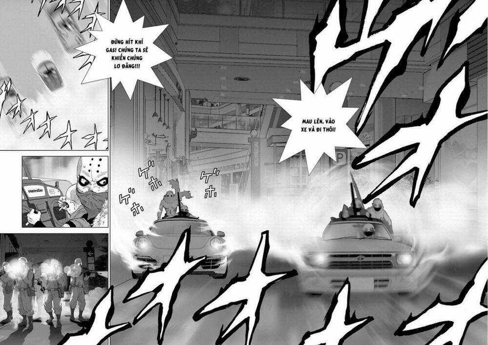 Vùng Đất Kì Diệu Chapter 12 trang 8