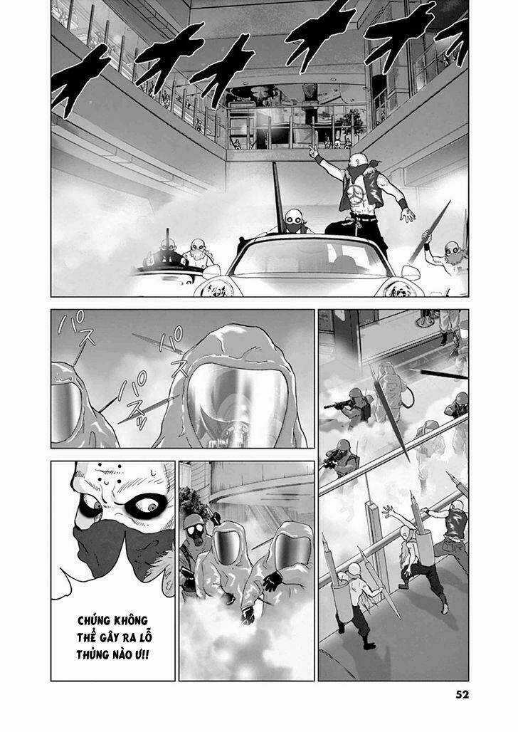 Vùng Đất Kì Diệu Chapter 12 trang 9