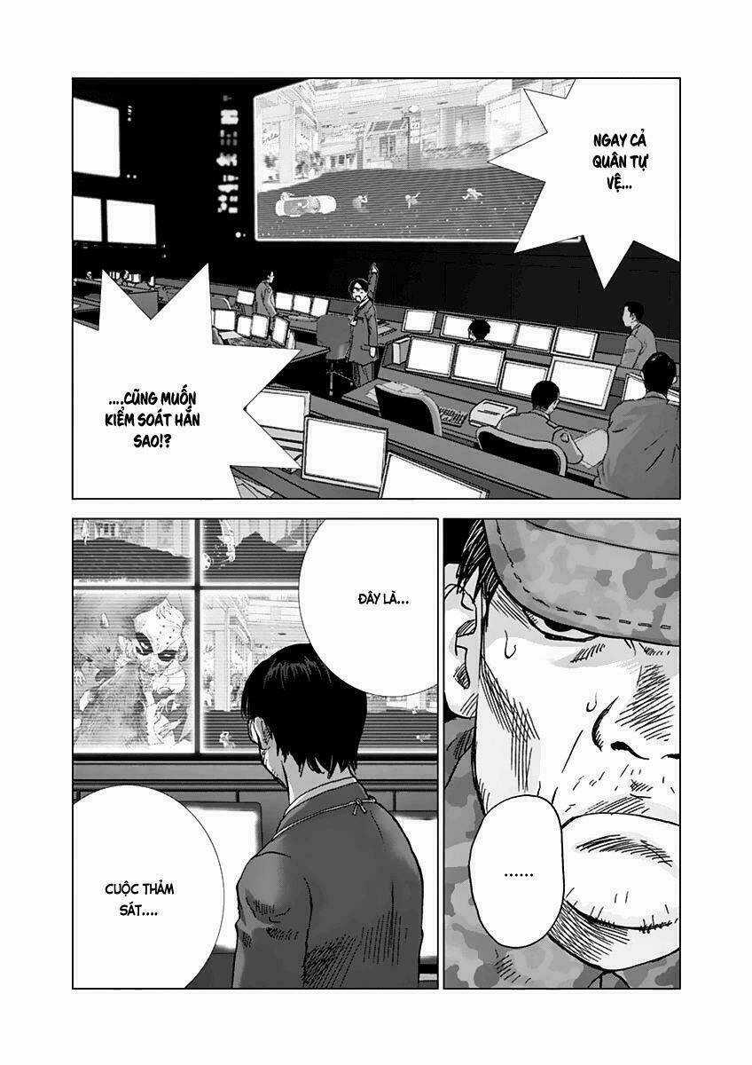 Vùng Đất Kì Diệu Chapter 13 trang 10