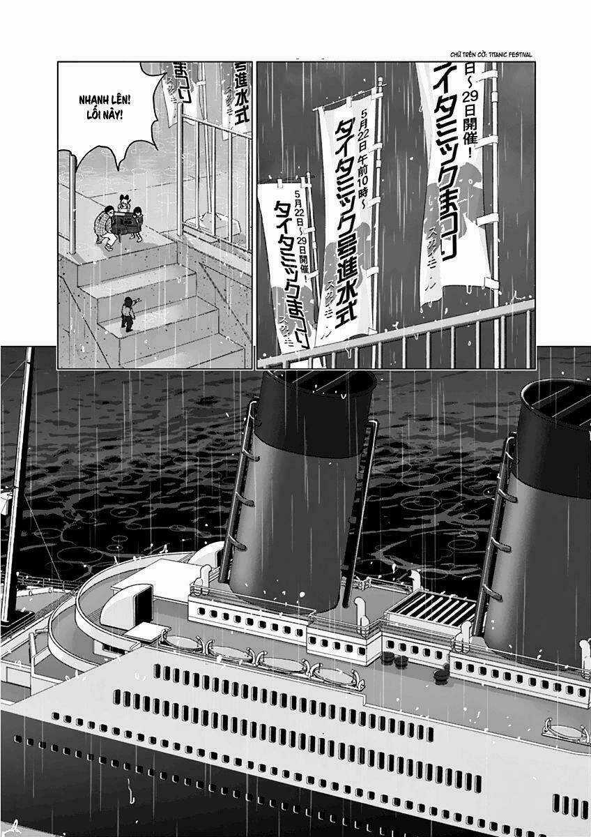 Vùng Đất Kì Diệu Chapter 13 trang 12