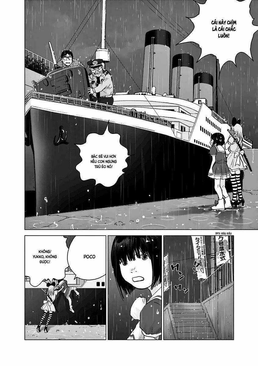 Vùng Đất Kì Diệu Chapter 13 trang 13