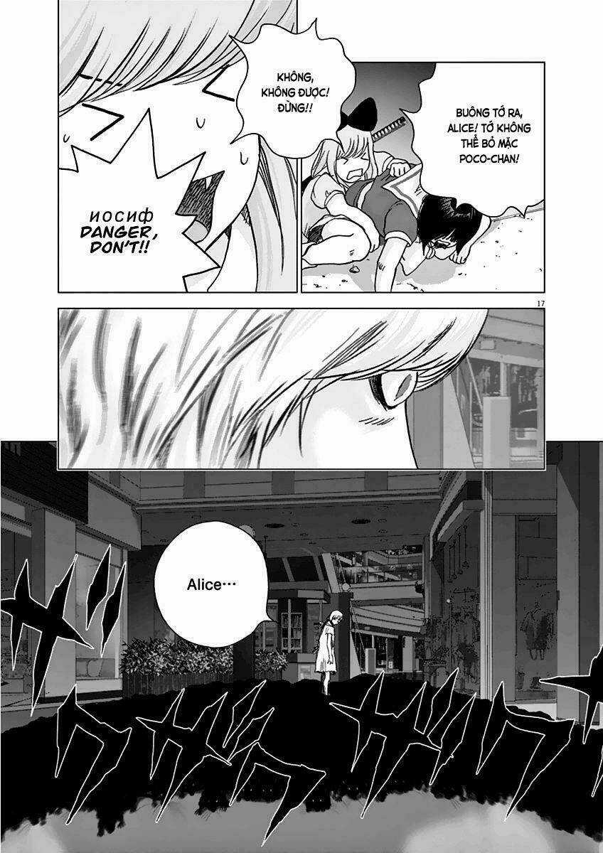 Vùng Đất Kì Diệu Chapter 13 trang 14