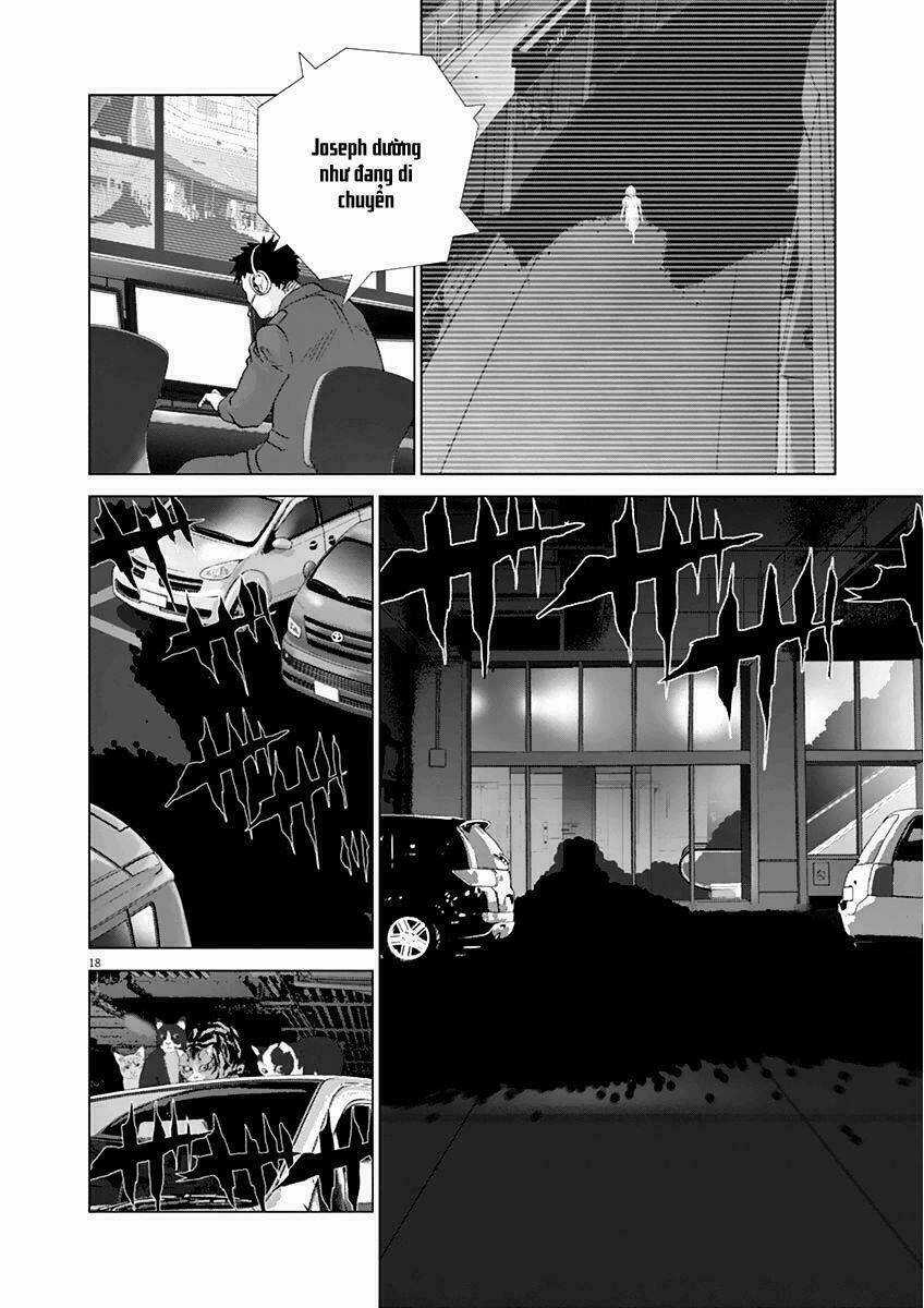 Vùng Đất Kì Diệu Chapter 13 trang 15