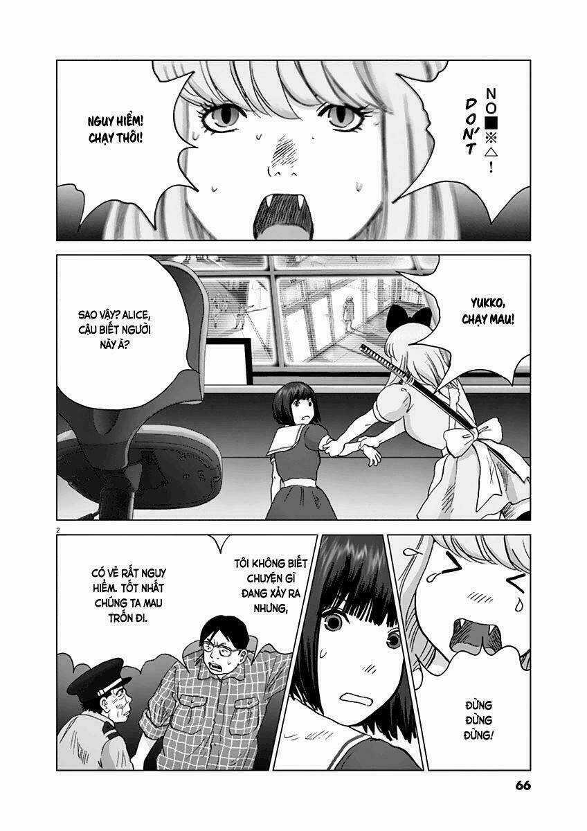 Vùng Đất Kì Diệu Chapter 13 trang 17