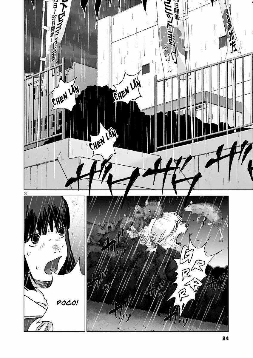 Vùng Đất Kì Diệu Chapter 13 trang 18