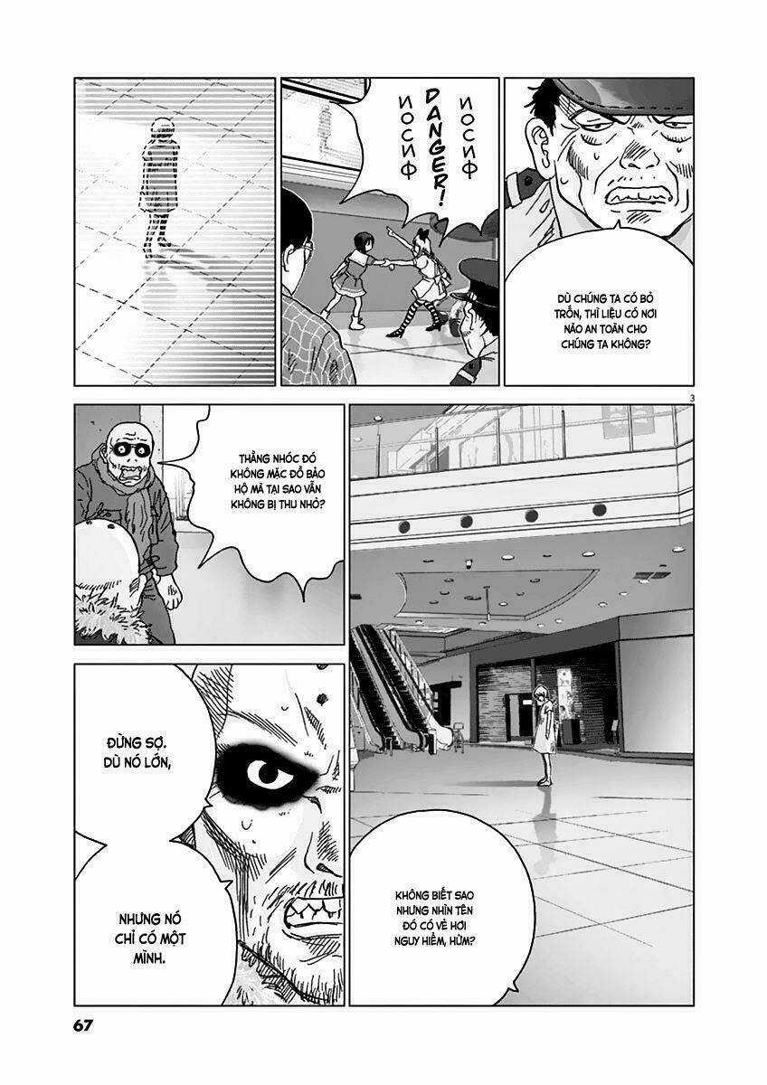 Vùng Đất Kì Diệu Chapter 13 trang 2