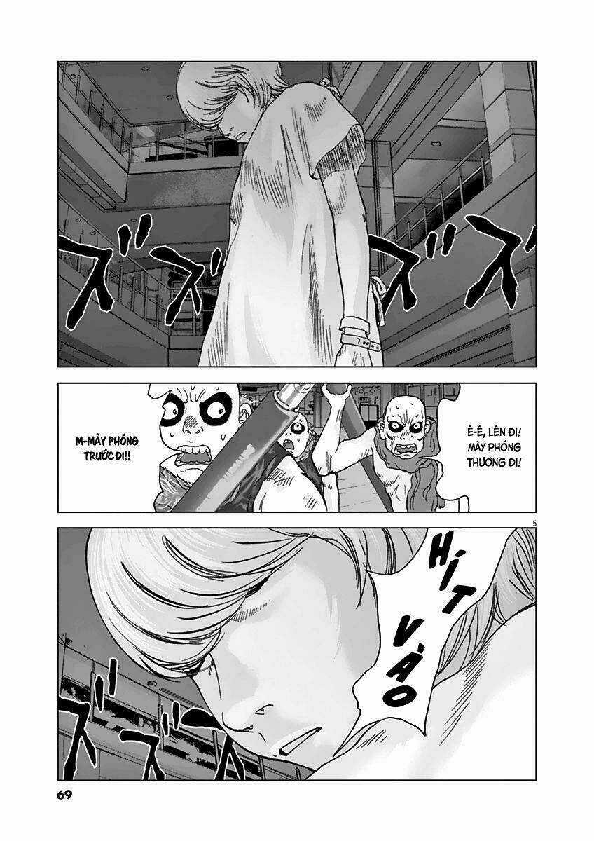 Vùng Đất Kì Diệu Chapter 13 trang 4