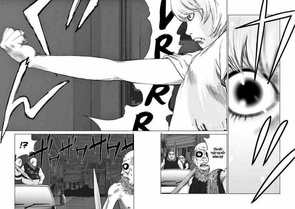 Vùng Đất Kì Diệu Chapter 13 trang 5