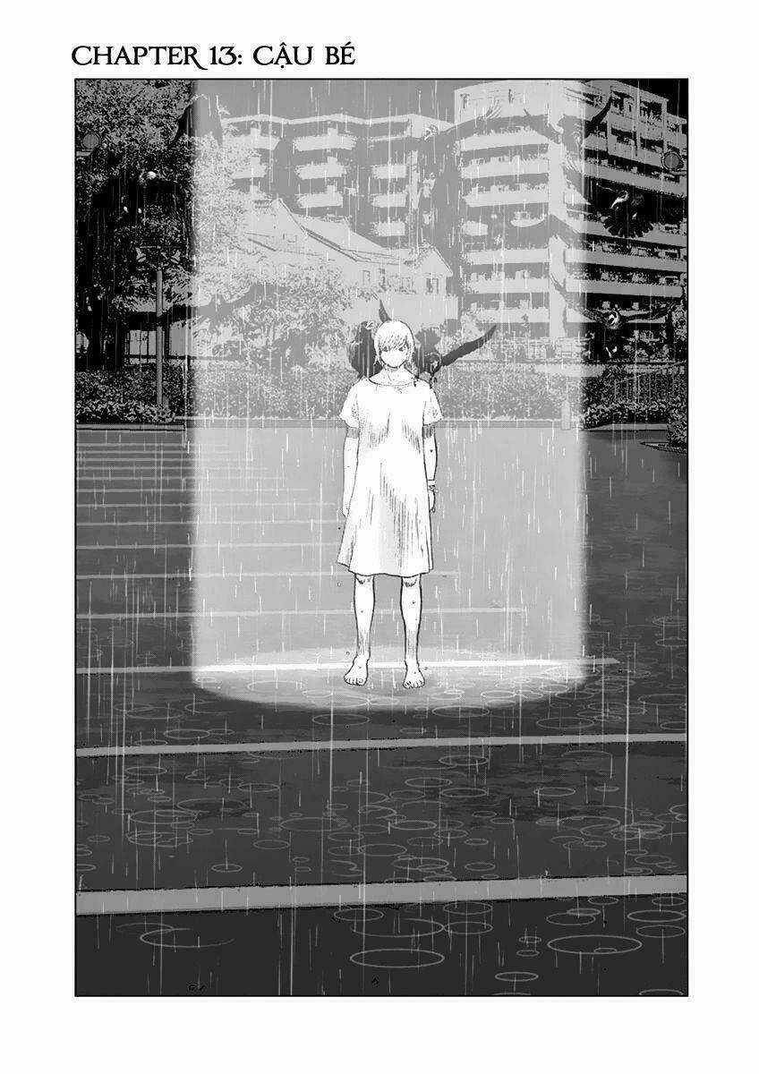 Vùng Đất Kì Diệu Chapter 13 trang 7