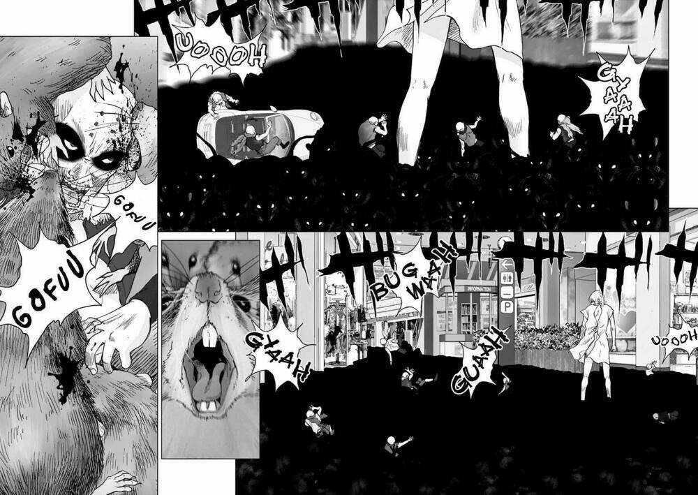 Vùng Đất Kì Diệu Chapter 13 trang 8