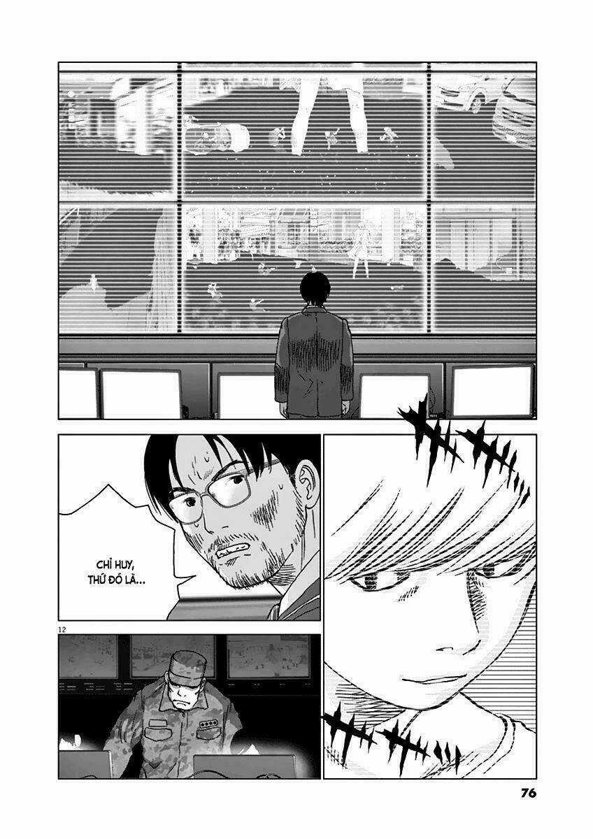 Vùng Đất Kì Diệu Chapter 13 trang 9