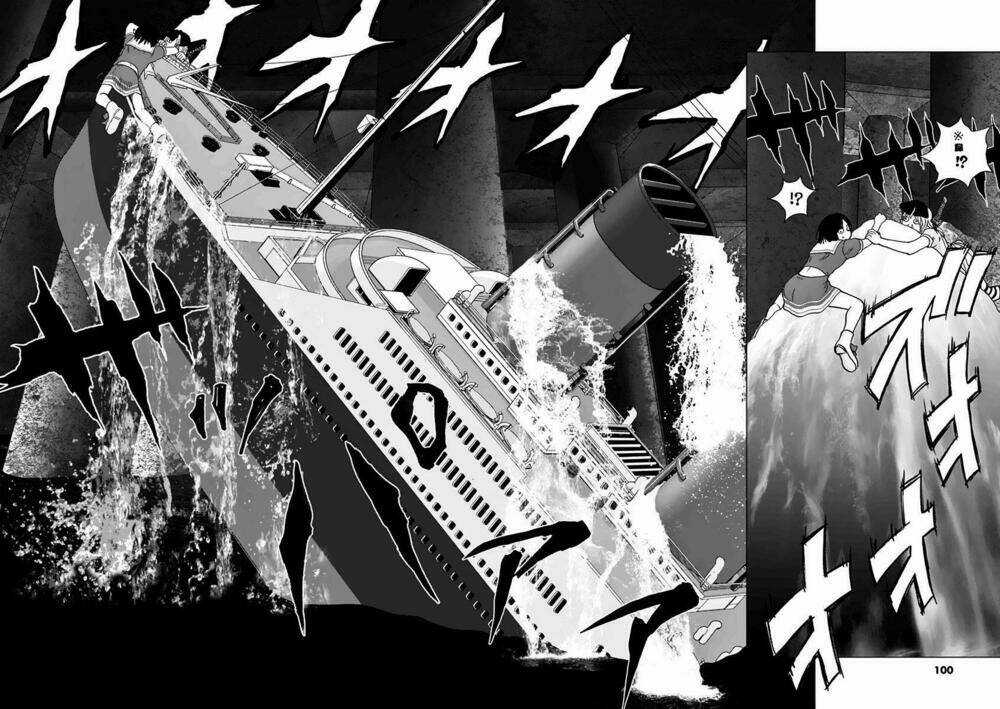 Vùng Đất Kì Diệu Chapter 14 trang 11