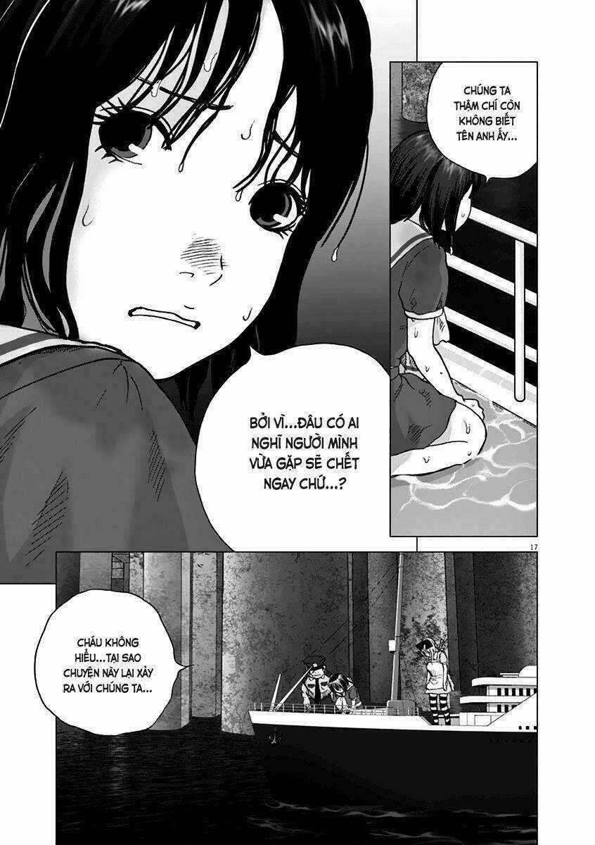 Vùng Đất Kì Diệu Chapter 14 trang 13