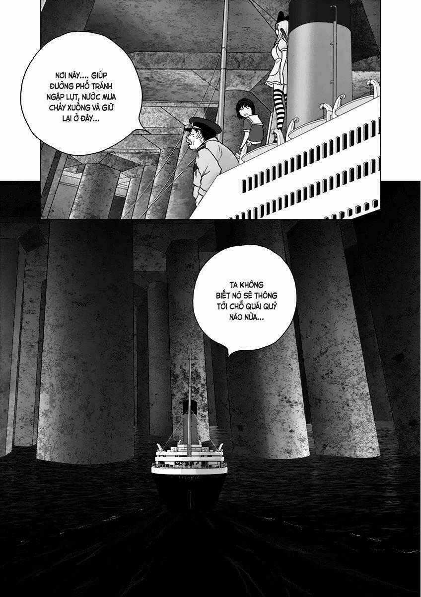 Vùng Đất Kì Diệu Chapter 14 trang 15