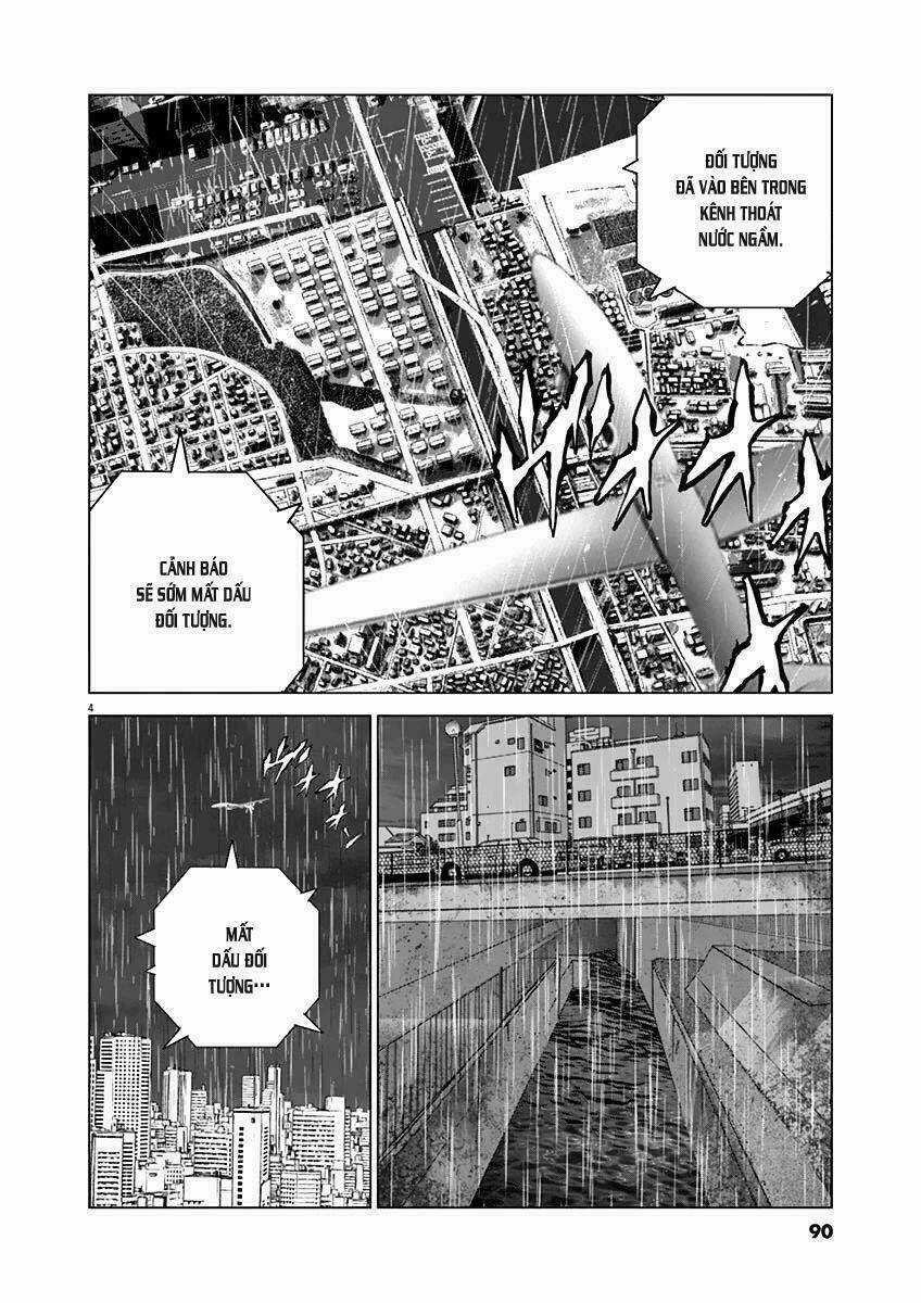 Vùng Đất Kì Diệu Chapter 14 trang 2