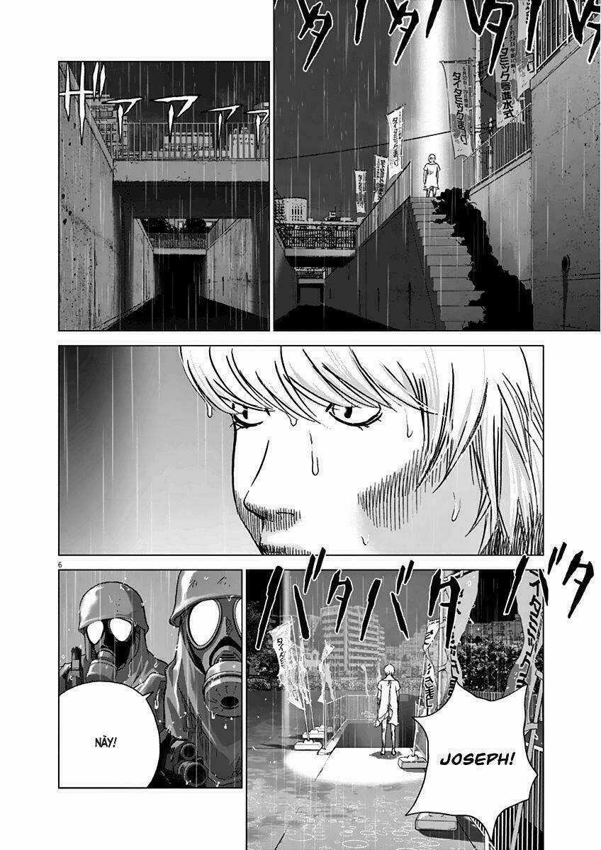 Vùng Đất Kì Diệu Chapter 14 trang 4