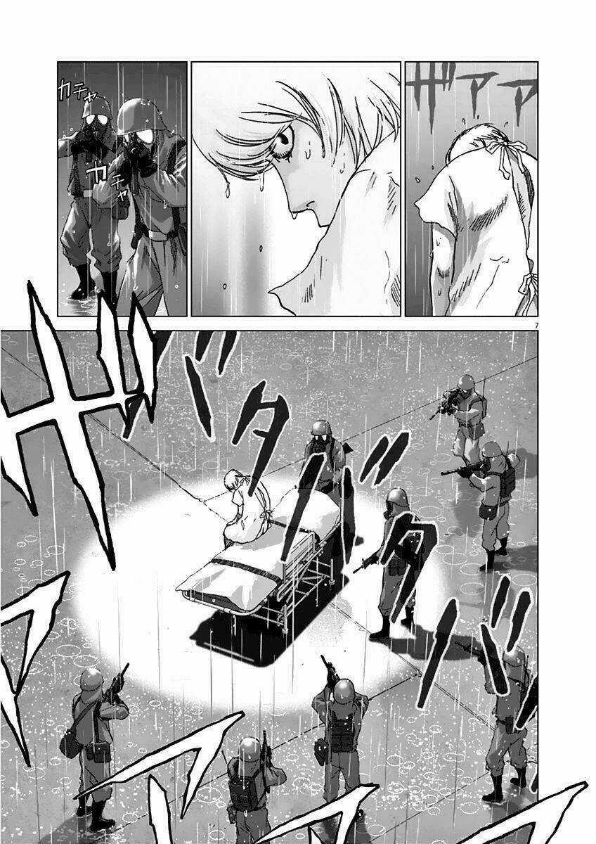 Vùng Đất Kì Diệu Chapter 14 trang 5