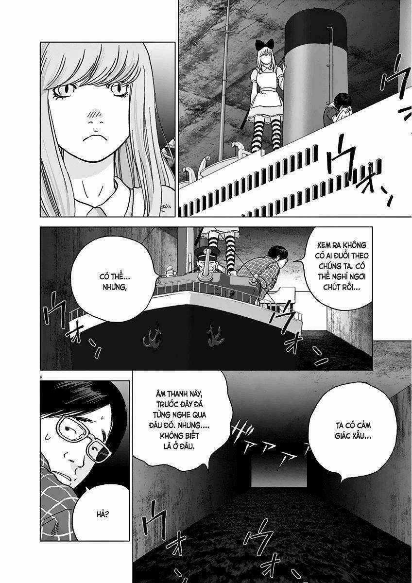 Vùng Đất Kì Diệu Chapter 14 trang 6