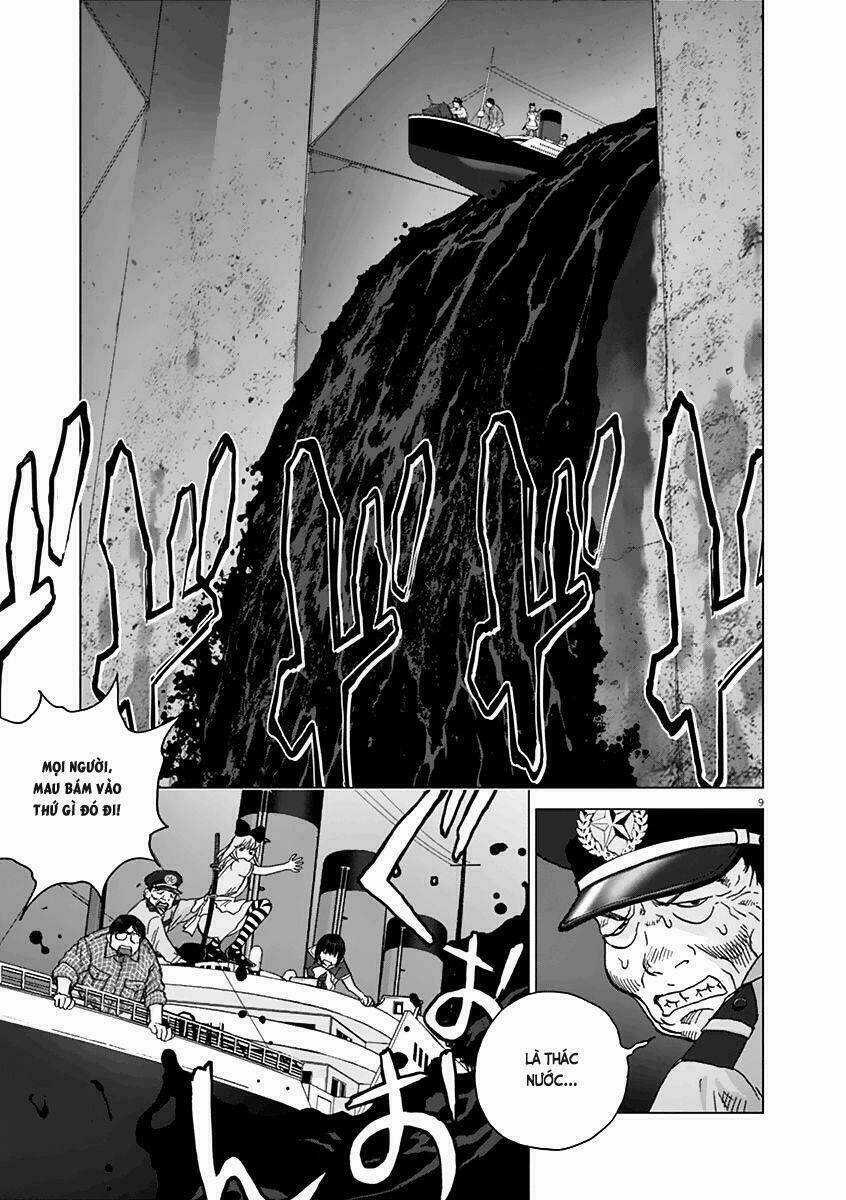 Vùng Đất Kì Diệu Chapter 14 trang 7