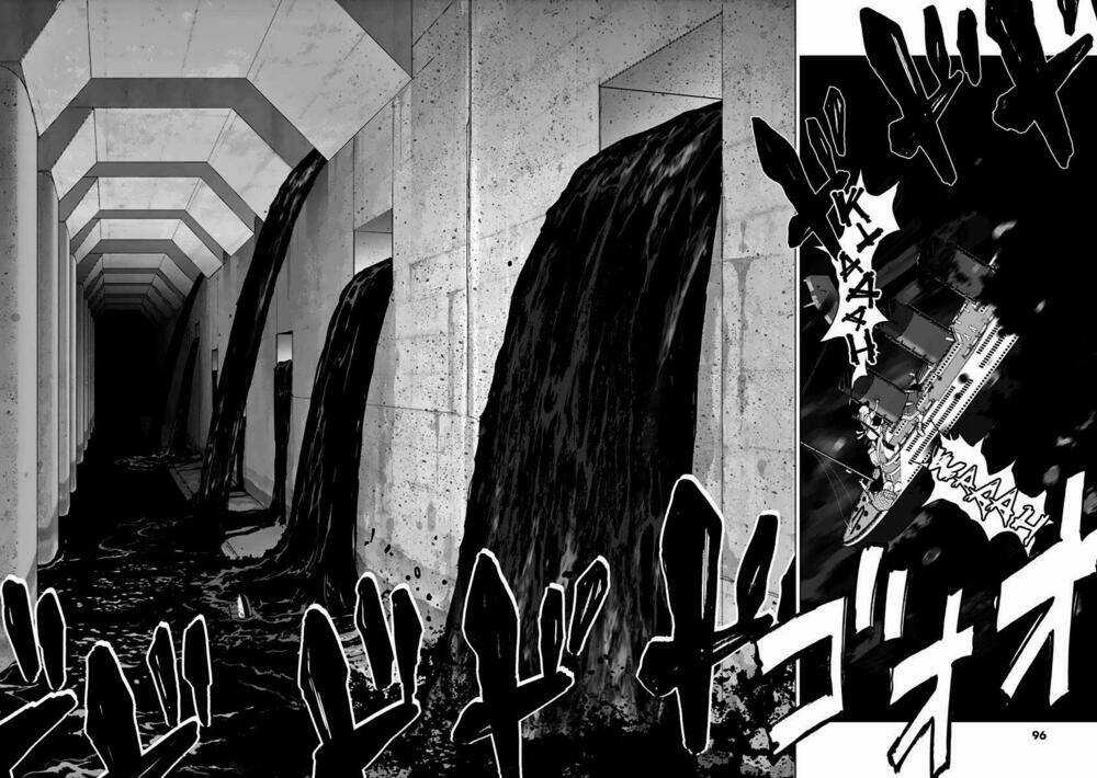 Vùng Đất Kì Diệu Chapter 14 trang 8