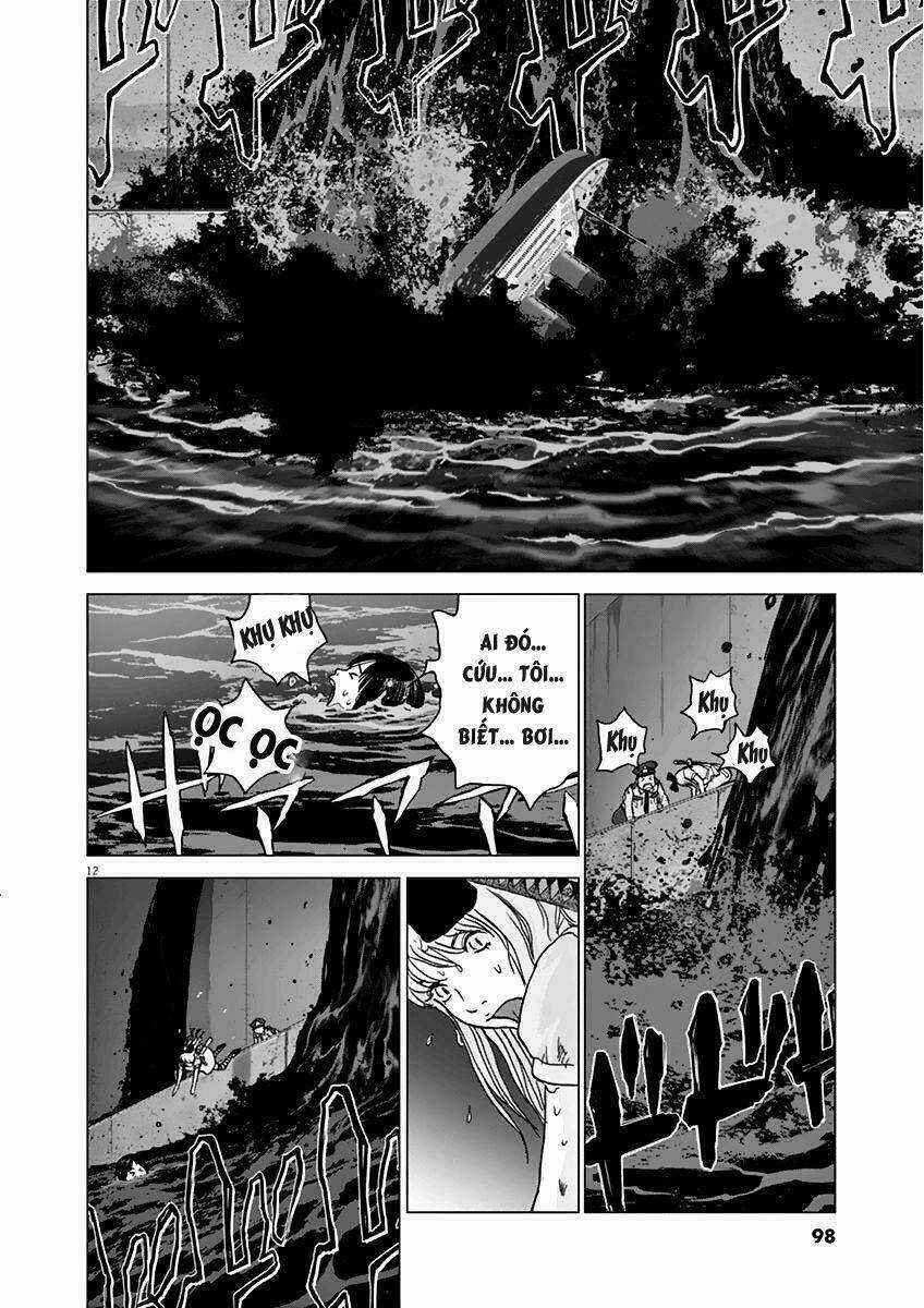 Vùng Đất Kì Diệu Chapter 14 trang 9