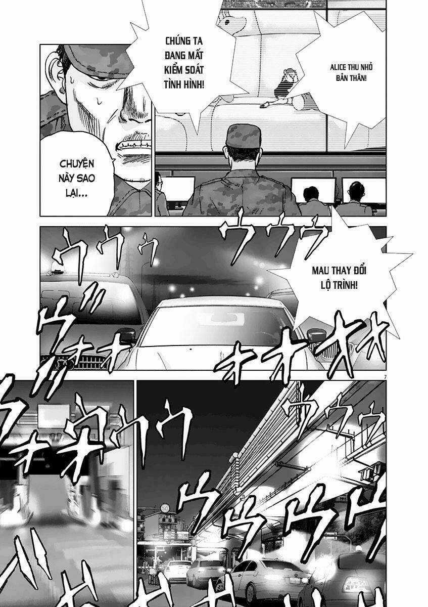 Vùng Đất Kì Diệu Chapter 15 trang 10