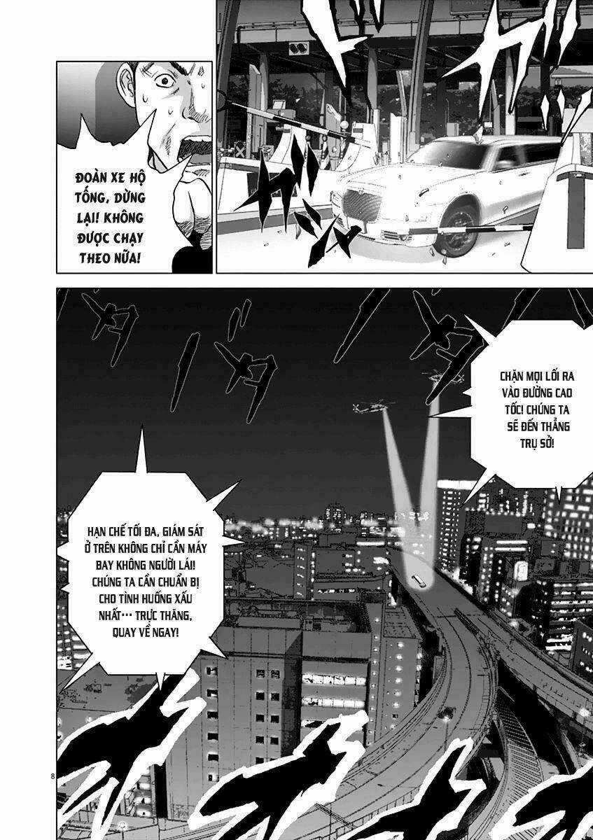 Vùng Đất Kì Diệu Chapter 15 trang 11