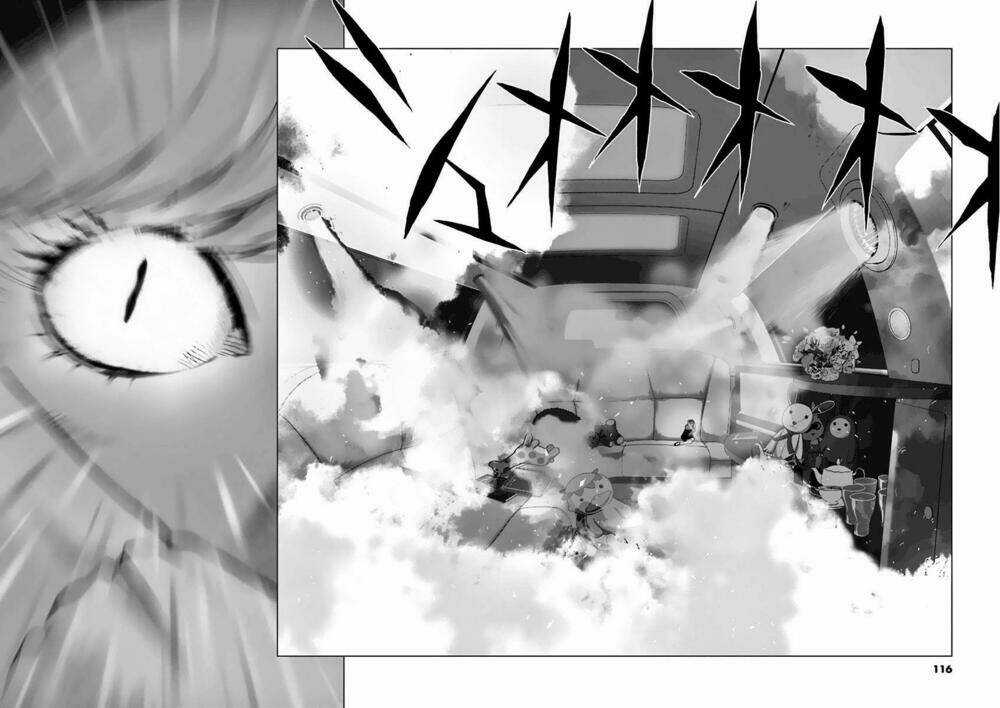 Vùng Đất Kì Diệu Chapter 15 trang 13