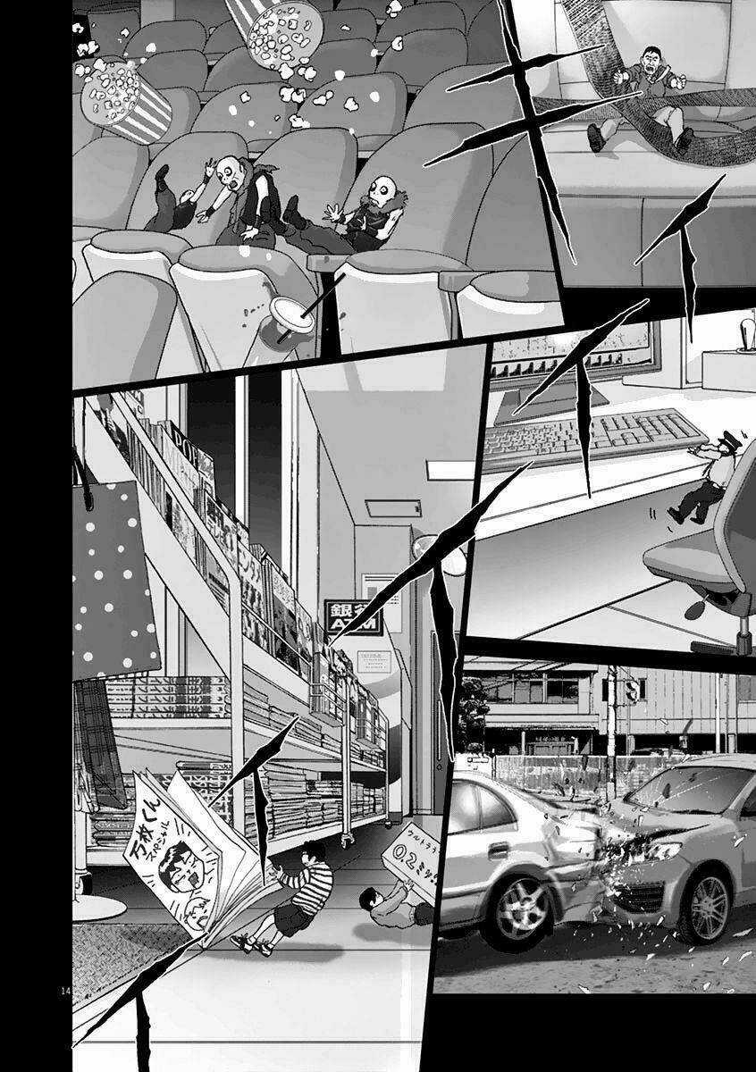 Vùng Đất Kì Diệu Chapter 15 trang 15