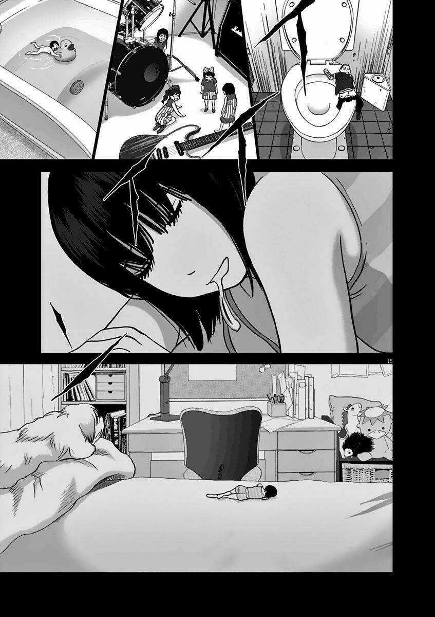 Vùng Đất Kì Diệu Chapter 15 trang 16