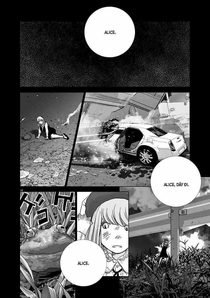 Vùng Đất Kì Diệu Chapter 15 trang 19