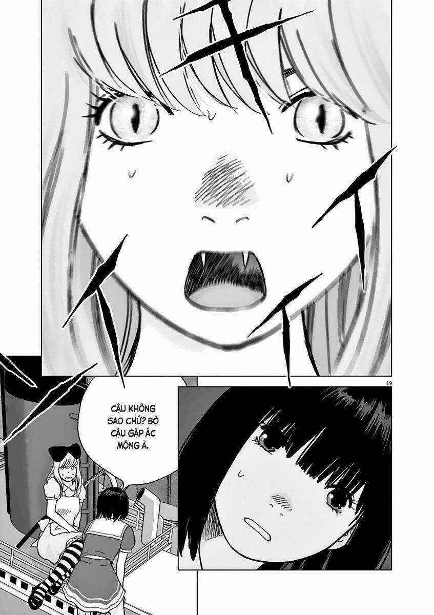 Vùng Đất Kì Diệu Chapter 15 trang 20