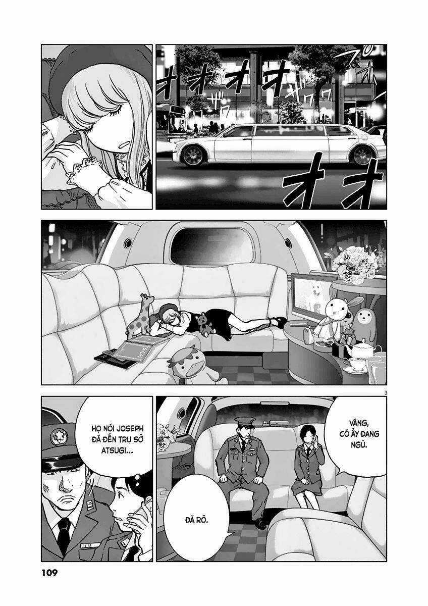 Vùng Đất Kì Diệu Chapter 15 trang 6