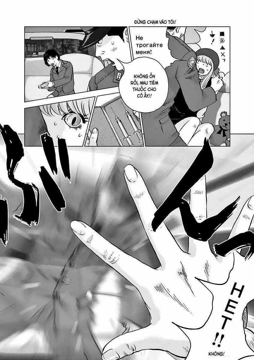 Vùng Đất Kì Diệu Chapter 15 trang 8