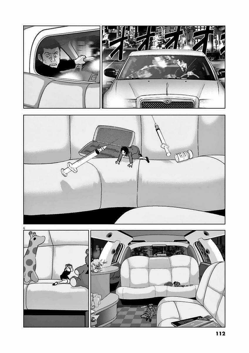 Vùng Đất Kì Diệu Chapter 15 trang 9