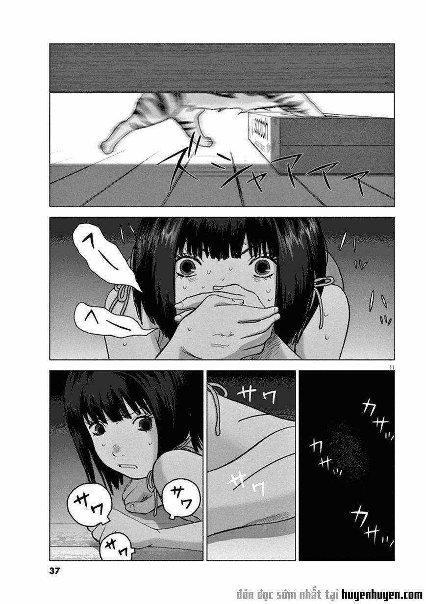 Vùng Đất Kì Diệu Chapter 2 trang 10