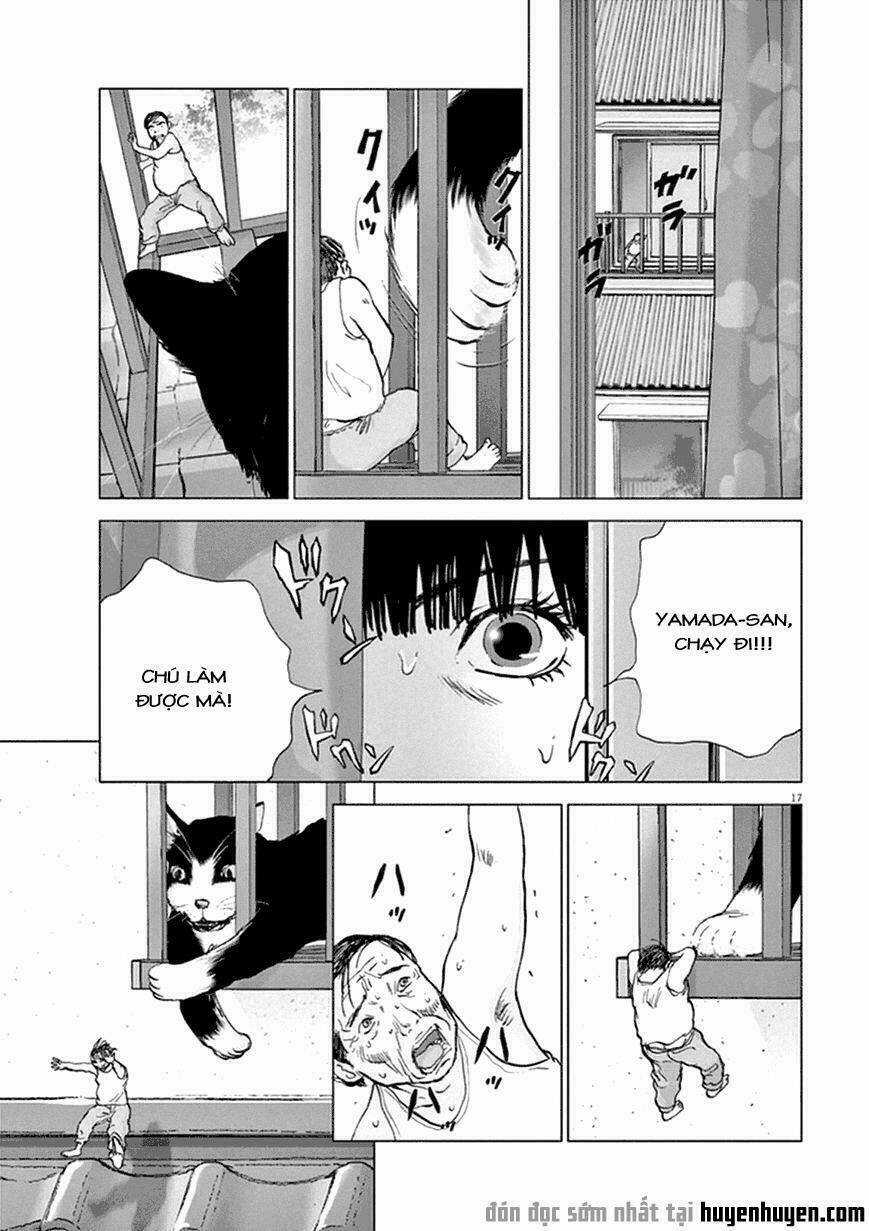 Vùng Đất Kì Diệu Chapter 2 trang 15